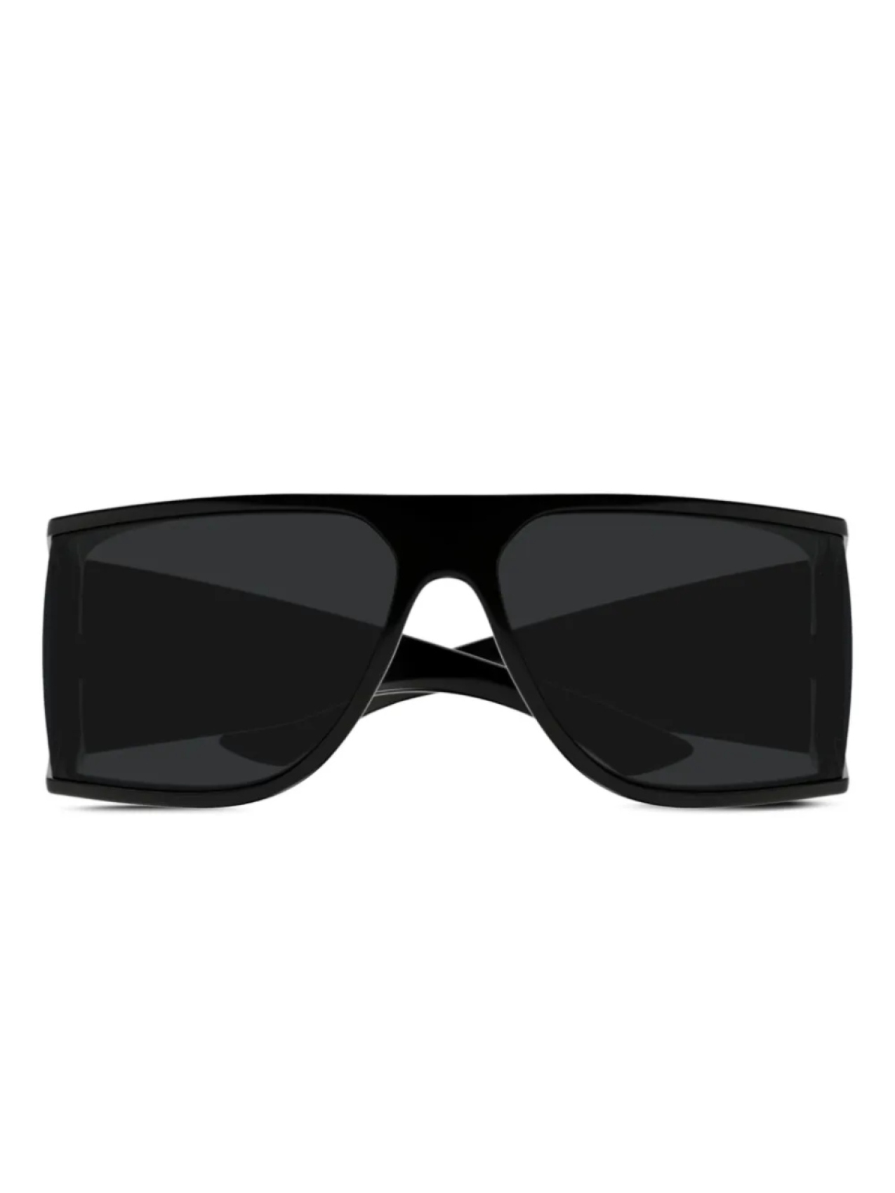 Солнцезащитные очки с защитной оправой для инъекций Saint Laurent Eyewear, черный
Солнцезащитные очки с защитной оправой для инъекций Saint Laurent Eyewear, черный