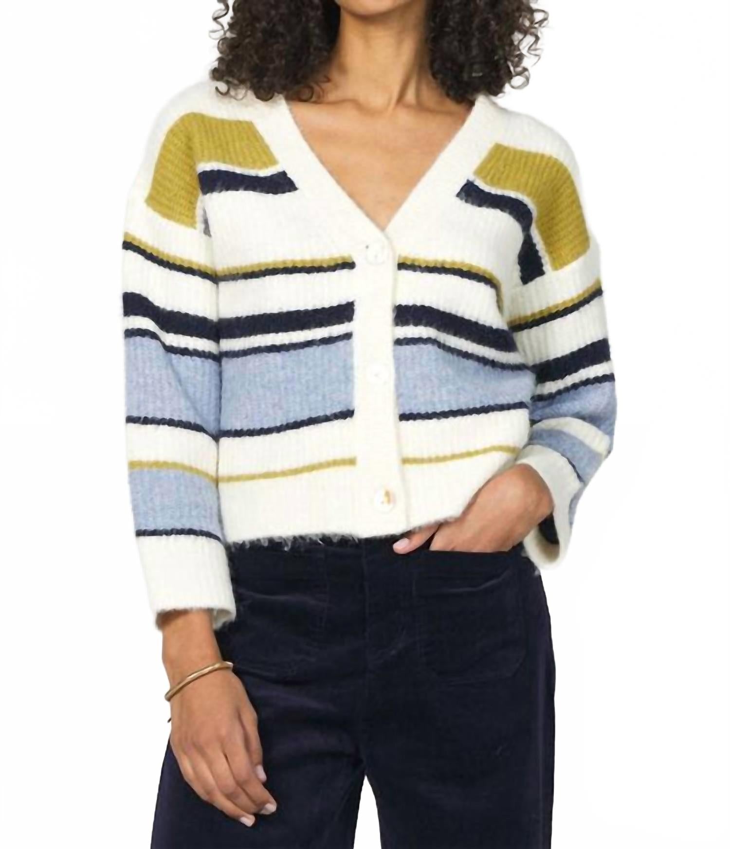 Sasha Свитер In Golden Horizon Another Love, Golden Horizon
Sasha Свитер In Golden Horizon Another Love, Golden Horizon