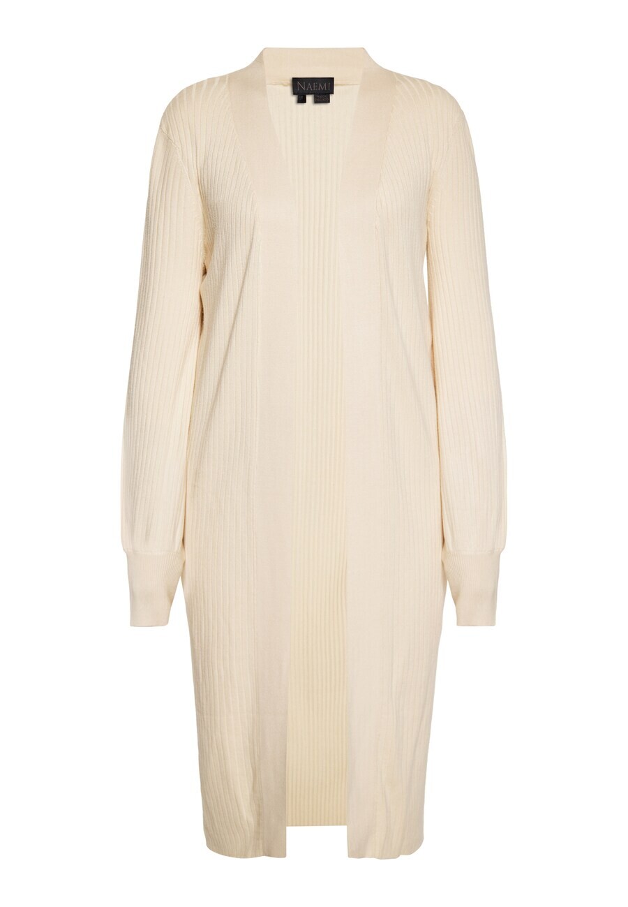 Вязаный кардиган Naemi, цвет Ivory
Вязаный кардиган Naemi, цвет Ivory