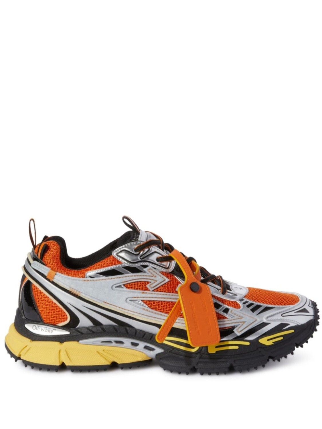Off-White кроссовки Be Right Back, красный
Off-White кроссовки Be Right Back, красный