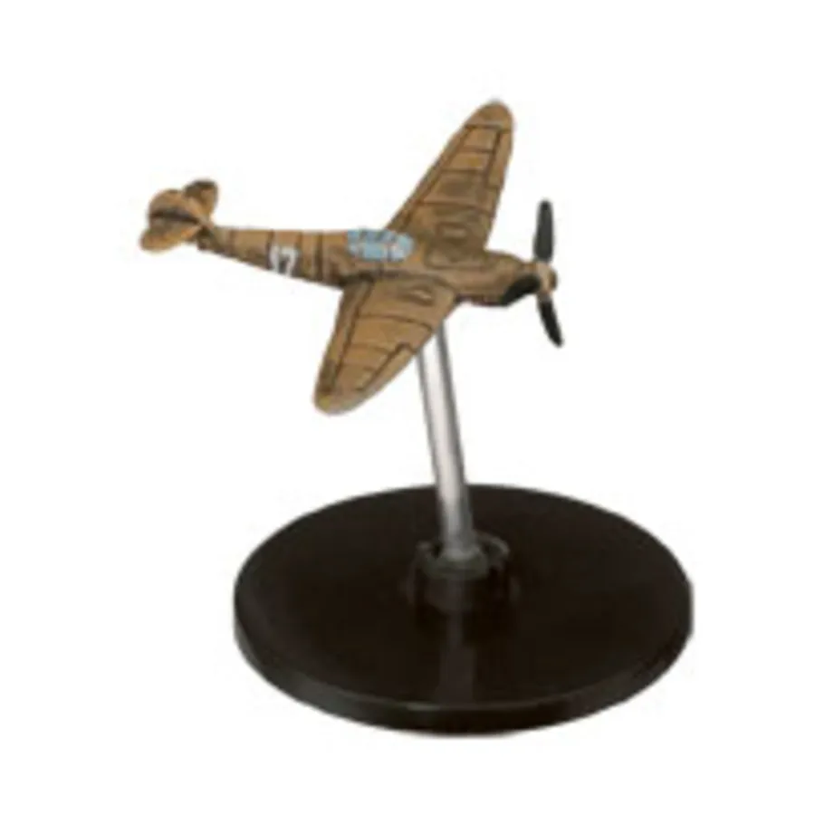 Мессершмитт Эйс (R), Axis & Allies - Collectible Miniatures Game - North Africa 1940-1943 Singles 
Мессершмитт Эйс (R), Axis & Allies - Collectible Miniatures Game - North Africa 1940-1943 Singles