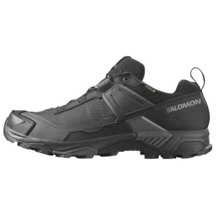 Кроссовки X Ultra 5 GORE TEX 'Asphalt' SALOMON, черный
Кроссовки X Ultra 5 GORE TEX 'Asphalt' SALOMON, черный