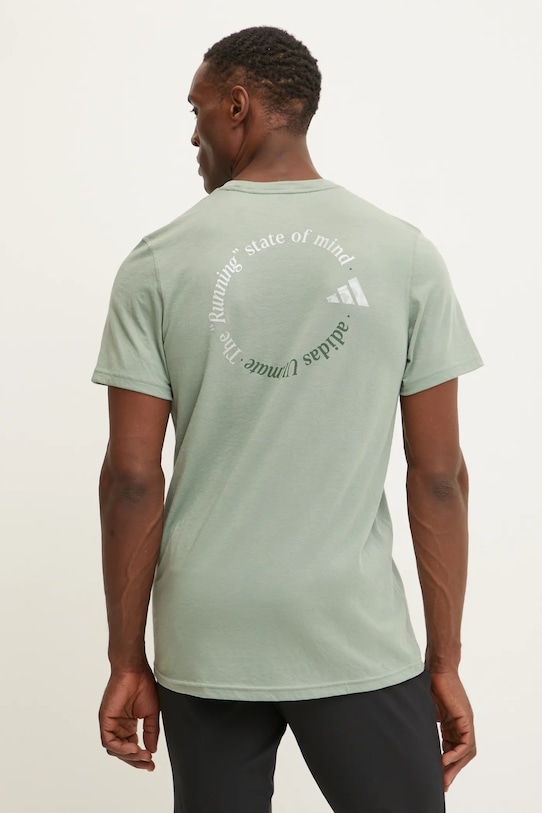Футболка для бега Adidas Performance, зеленый
Футболка для бега Adidas Performance, зеленый