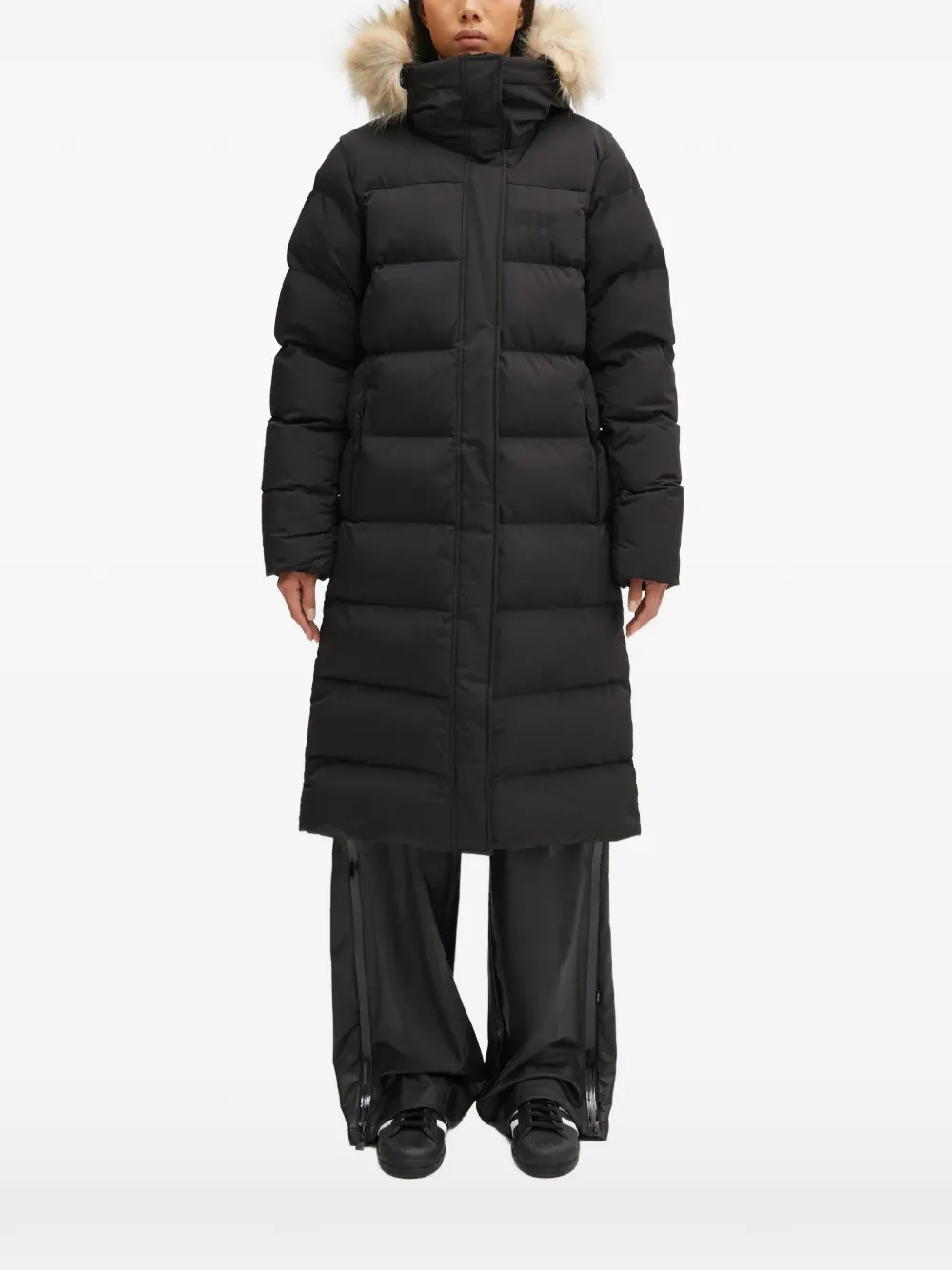 Длинное парка-пальто aria Helly Hansen, черный
Длинное парка-пальто aria Helly Hansen, черный