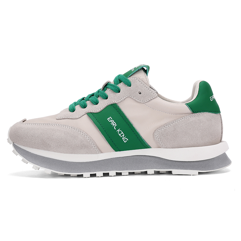 Earl king Амортизирующие противоскользящие и износостойкие низкие кеды унисекс цвета хаки-черный, цвет Khaki Black
Earl king Амортизирующие противоскользящие и износостойкие низкие кеды унисекс цвета хаки-черный, цвет Khaki Black