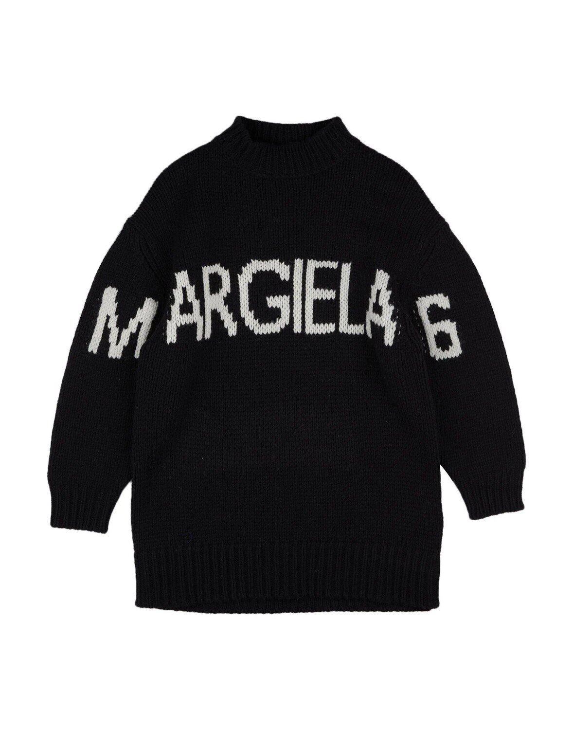 Водолазка Mm6 Maison Margiela, черный
Водолазка Mm6 Maison Margiela, черный