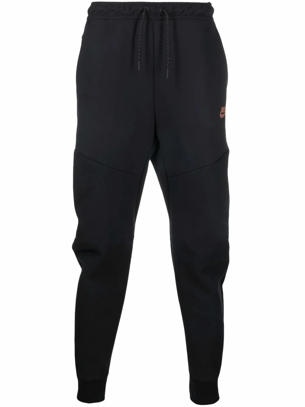 Спортивные брюки с кулиской и логотипом Nike
Спортивные брюки с кулиской и логотипом Nike