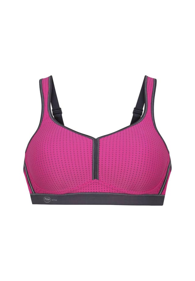 Эффективность спортивного бюстгальтера Anita, мультиколор
Эффективность спортивного бюстгальтера Anita, мультиколор