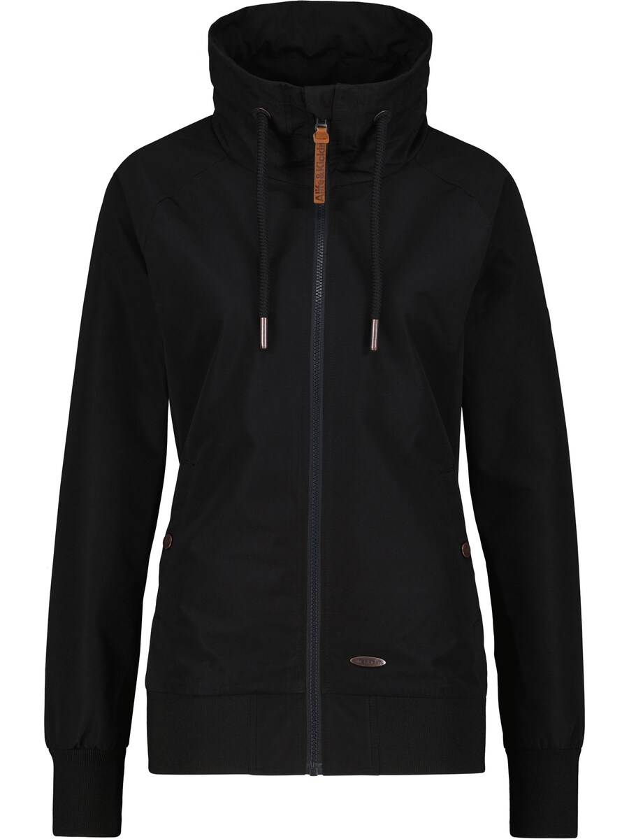 Межсезонная куртка Alife and Kickin JoranaAK, черный 
Межсезонная куртка Alife and Kickin JoranaAK, черный