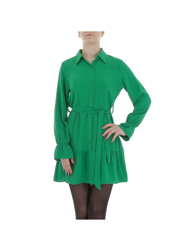 Длинное платье Ital-Design, зеленый
Длинное платье Ital-Design, зеленый