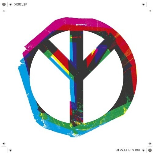 Виниловая пластинка XEBI SF: Hola Elefante
Виниловая пластинка XEBI SF: Hola Elefante