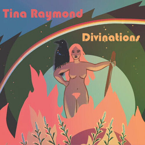 CD диск Raymond, Tina: Divinations
CD диск Raymond, Tina: Divinations
