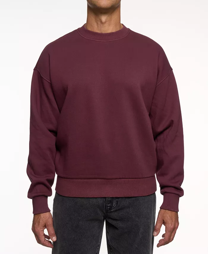 Мужская флисовая толстовка с круглым вырезом Lazer, красный
Мужская флисовая толстовка с круглым вырезом Lazer, красный