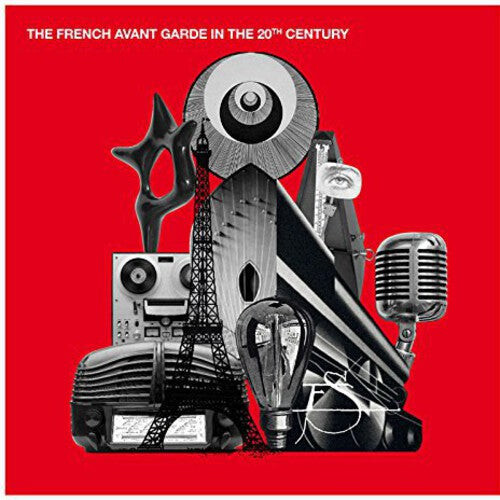 CD диск French Avant-Garde in the 20th Century / Various: French Avant-Garde in the 20th Century / Various 
CD диск French Avant-Garde in the 20th Century / Various: French Avant-Garde in the 20th Century / Various