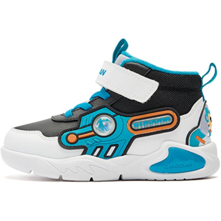 Обувь для малышей Baby QIAODAN, белый синий черный
Обувь для малышей Baby QIAODAN, белый синий черный