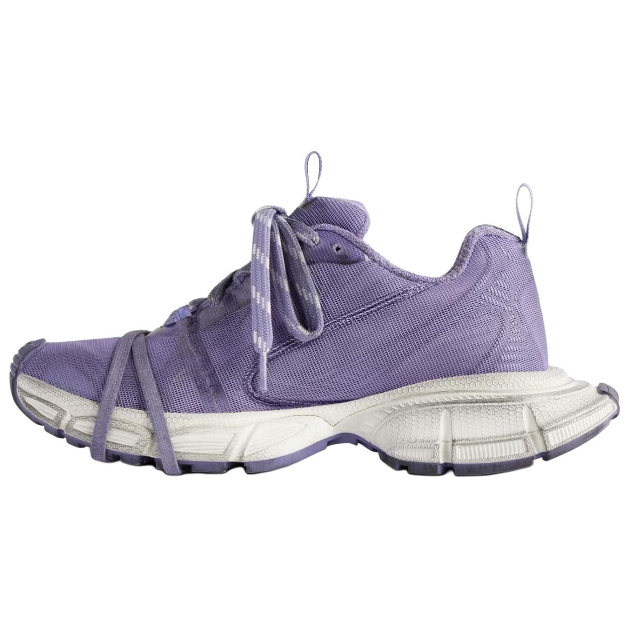 Кроссовки Balenciaga 3XL Chunky Sneakers Women's Low-top Lilac, светло-фиолетовый
Кроссовки Balenciaga 3XL Chunky Sneakers Women's Low-top Lilac, светло-фиолетовый