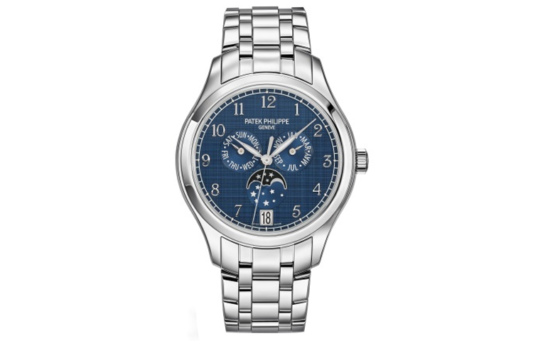 Мужские часы из коллекции с многофункциональным таймером Patek Philippe, warranty until december 2025
Мужские часы из коллекции с многофункциональным таймером Patek Philippe, warranty until december 2025