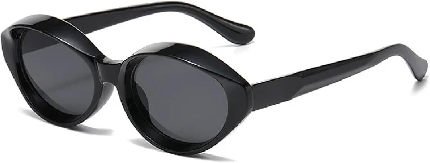 Классические роскошные круглые солнцезащитные очки в винтажном панк-стиле с защитой от УФ-излучения UV400 для активного отдыха и вождения. Популярный модный аксессуар для мужчин и женщин TKKTLLT, Black-black
Классические роскошные круглые солнцезащитные очки в винтажном панк-стиле с защитой от УФ-излучения UV400 для активного отдыха и вождения. Популярный модный аксессуар для мужчин и женщин TKKTLLT, Black-black