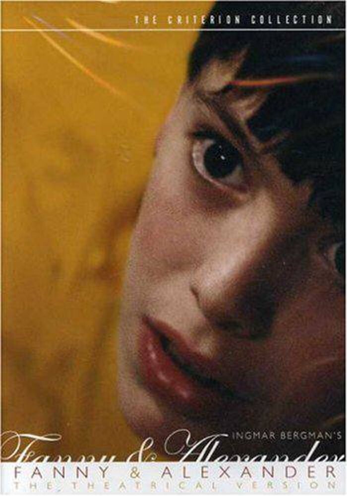 Диск DVD Fanny & Alexander
Диск DVD Fanny & Alexander