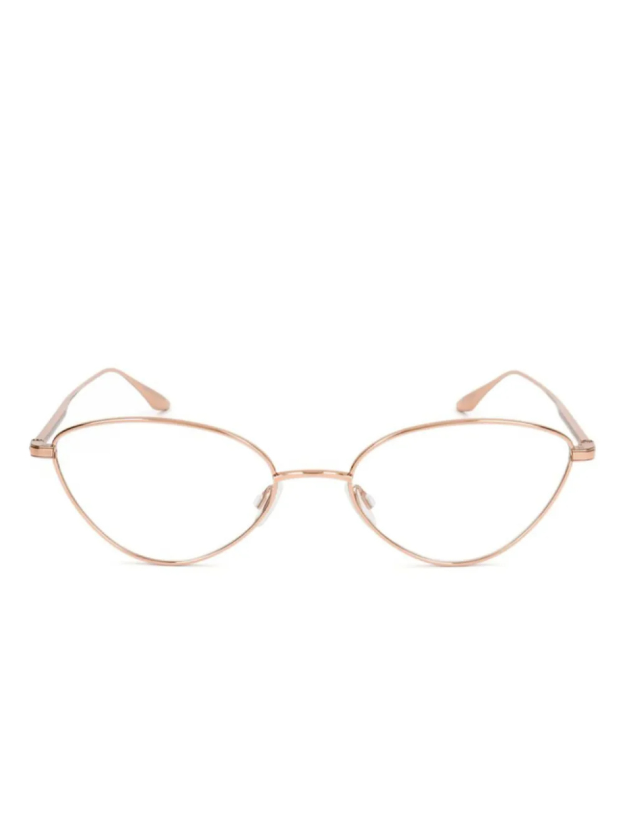 Очки в оправе «кошачий глаз» Barton Perreira, золотой
Очки в оправе «кошачий глаз» Barton Perreira, золотой