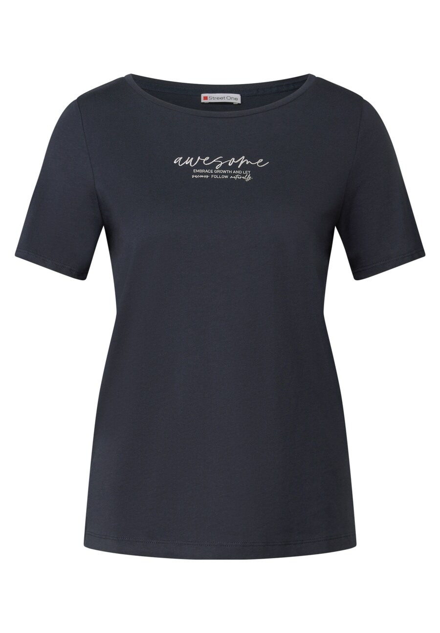 Рубашка STREET ONE, темно-синий
Рубашка STREET ONE, темно-синий