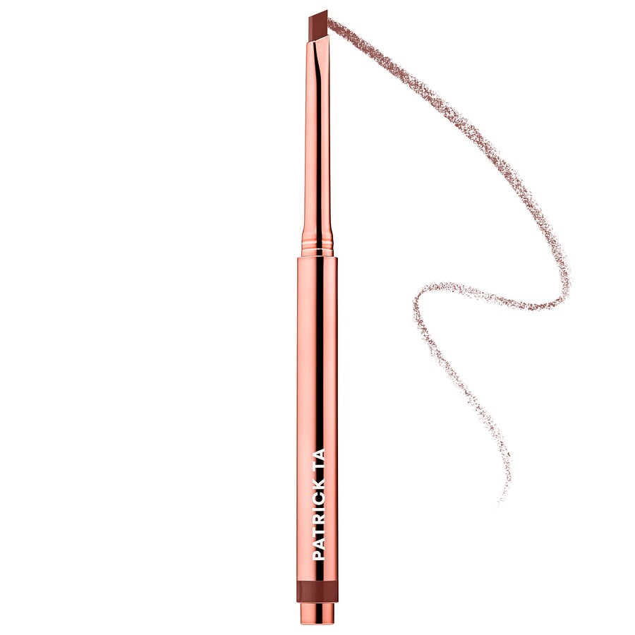 Карандаш для губ Monochrome Moment Precision PATRICK TA, 0.014 oz/0.4 g, She's Bold
Карандаш для губ Monochrome Moment Precision PATRICK TA, 0.014 oz/0.4 g, She's Bold