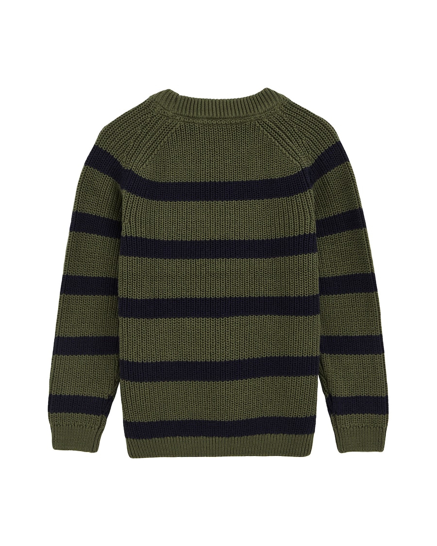 Свитер WE Fashion, оливковый
Свитер WE Fashion, оливковый