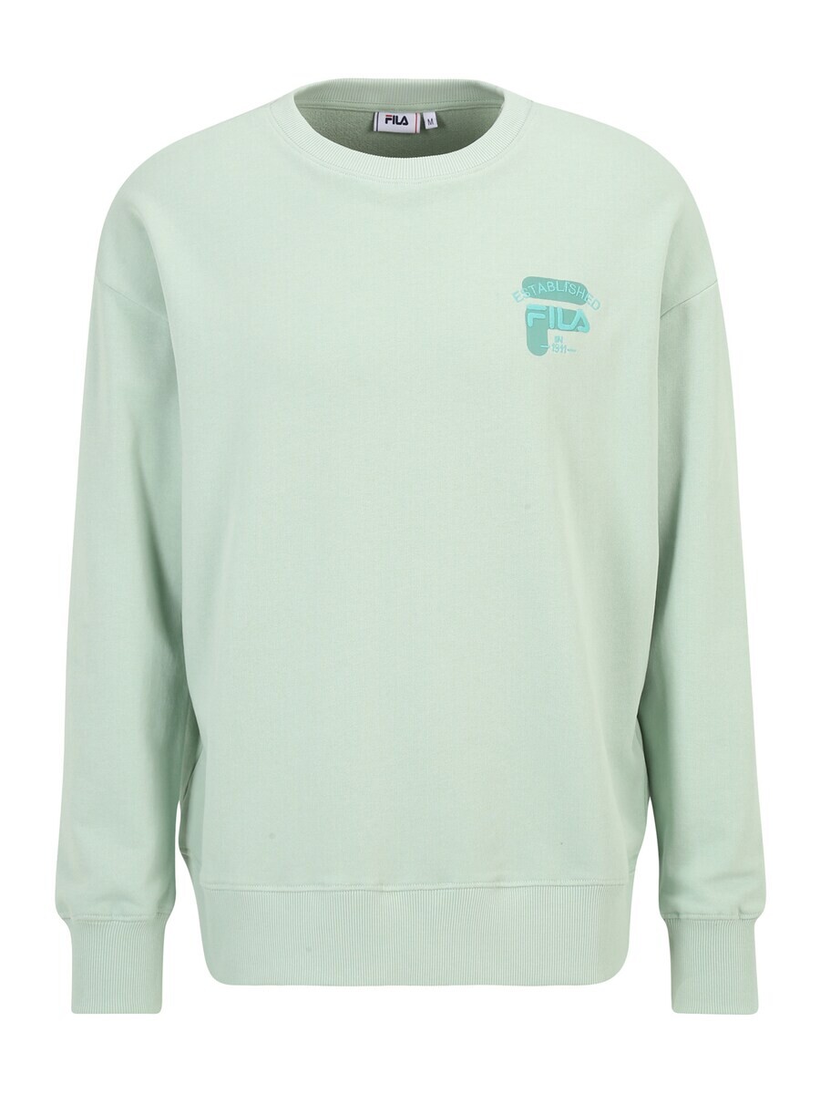 Толстовка Fila BABEN, цвет Jade/Pastel Green
Толстовка Fila BABEN, цвет Jade/Pastel Green