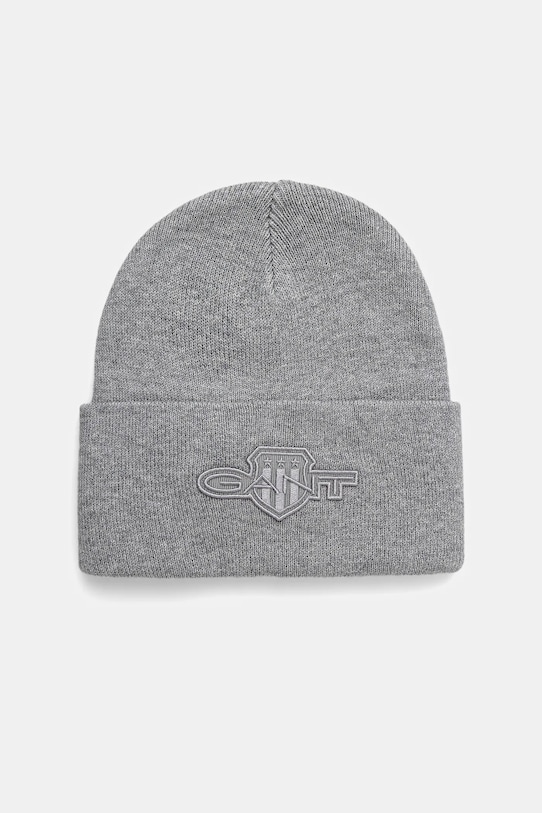 Шапка из смеси шерсти Gant, серый
Шапка из смеси шерсти Gant, серый
