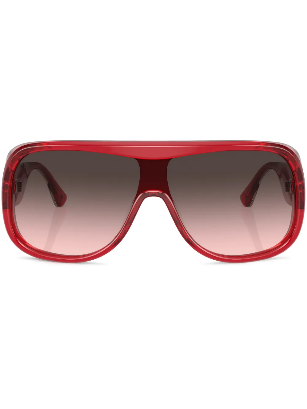 Солнцезащитные очки в массивной оправе Ferrari, красный
Солнцезащитные очки в массивной оправе Ferrari, красный