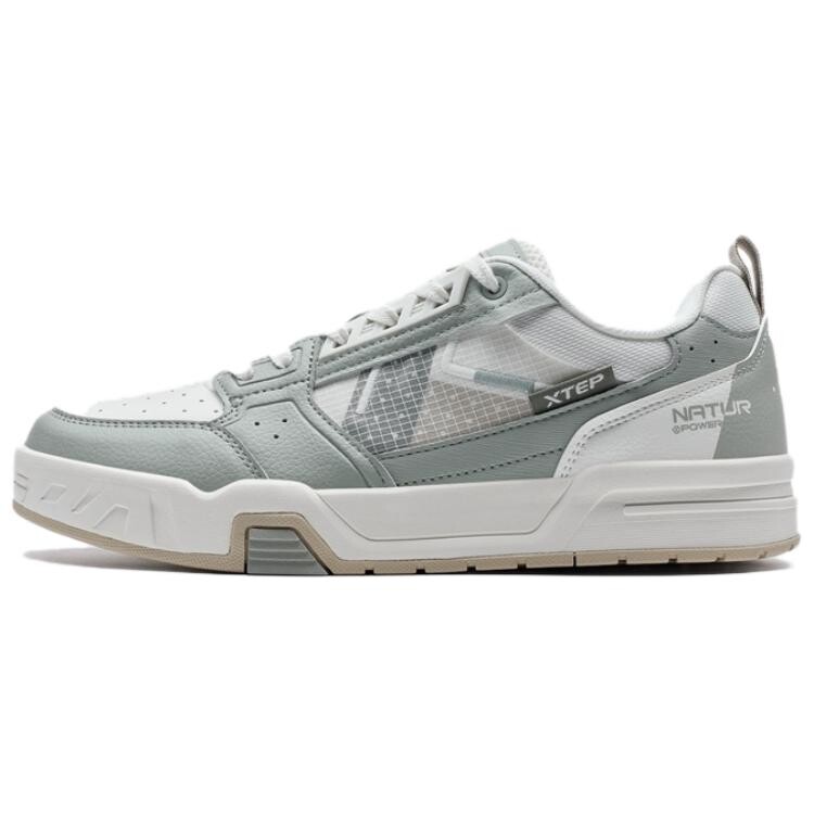 Кроссовки XTEP Skateboarding Shoes Men Low-top Gray/White, серый/белый
Кроссовки XTEP Skateboarding Shoes Men Low-top Gray/White, серый/белый