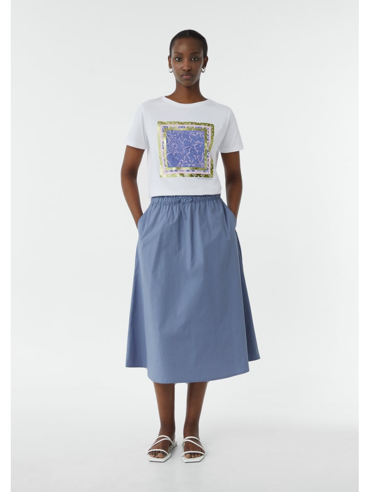 Длинные юбка comma CI, синий
Длинные юбка comma CI, синий