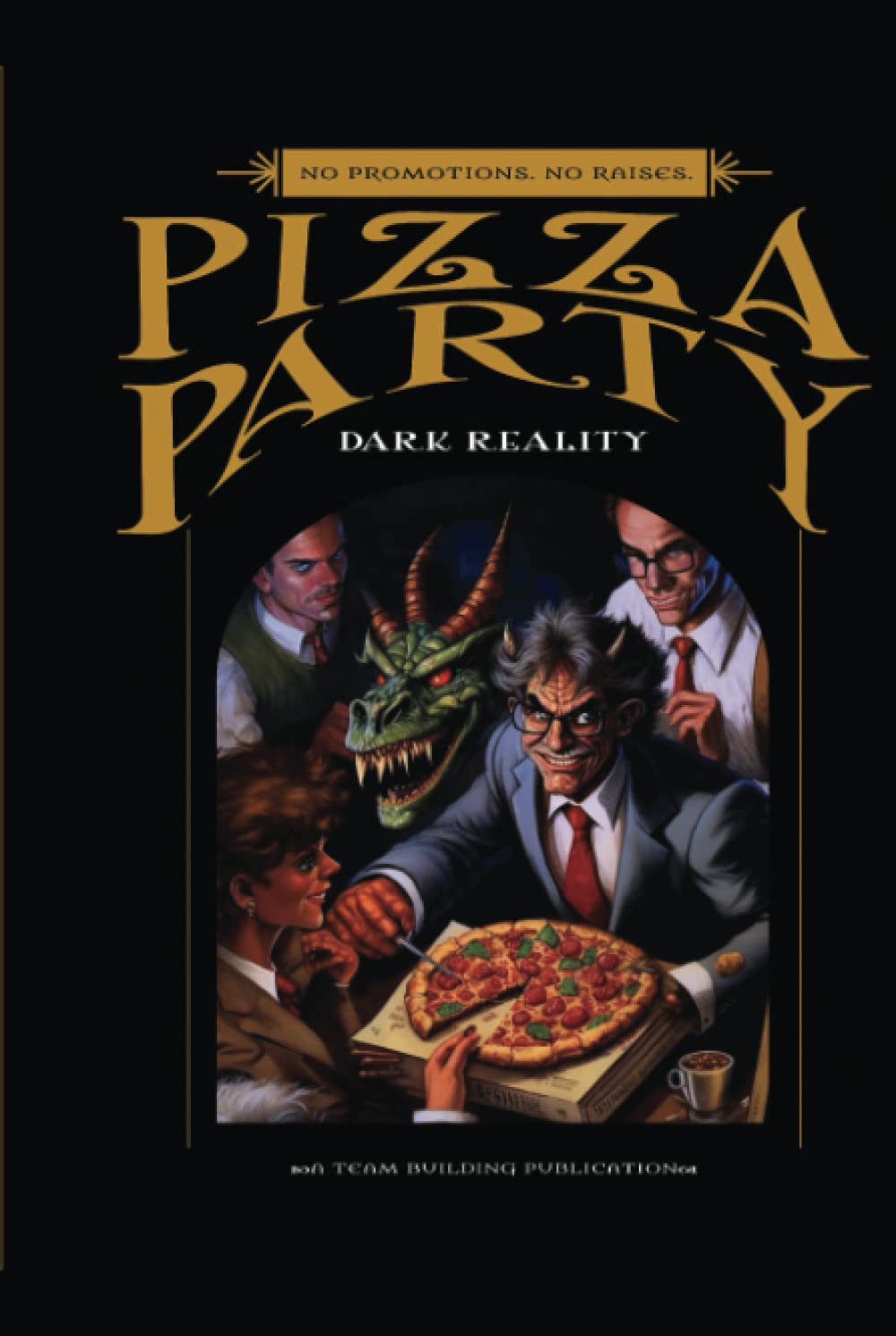 Dark Reality Incorporated: A Dark Fantasy Workplace Reality (Independently published)
Dark Reality Incorporated: A Dark Fantasy Workplace Reality (Independently published)