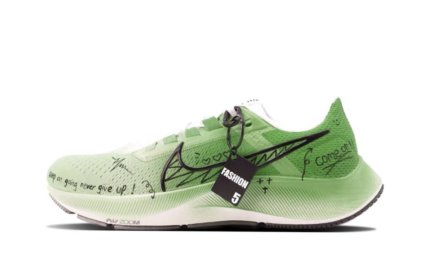 Nike Pegasus 38 Кроссовки Мужчины, Green
Nike Pegasus 38 Кроссовки Мужчины, Green