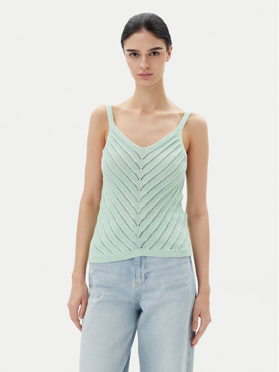 Топ regular fit Peru 10326463 Vero Moda, зеленый
Топ regular fit Peru 10326463 Vero Moda, зеленый