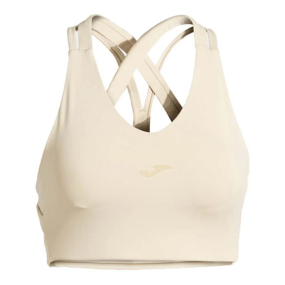 Спортивный топ Joma Breath medium support, бежевый
Спортивный топ Joma Breath medium support, бежевый