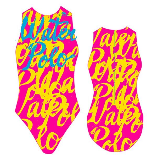 Купальник Turbo Script, розовый
Купальник Turbo Script, розовый