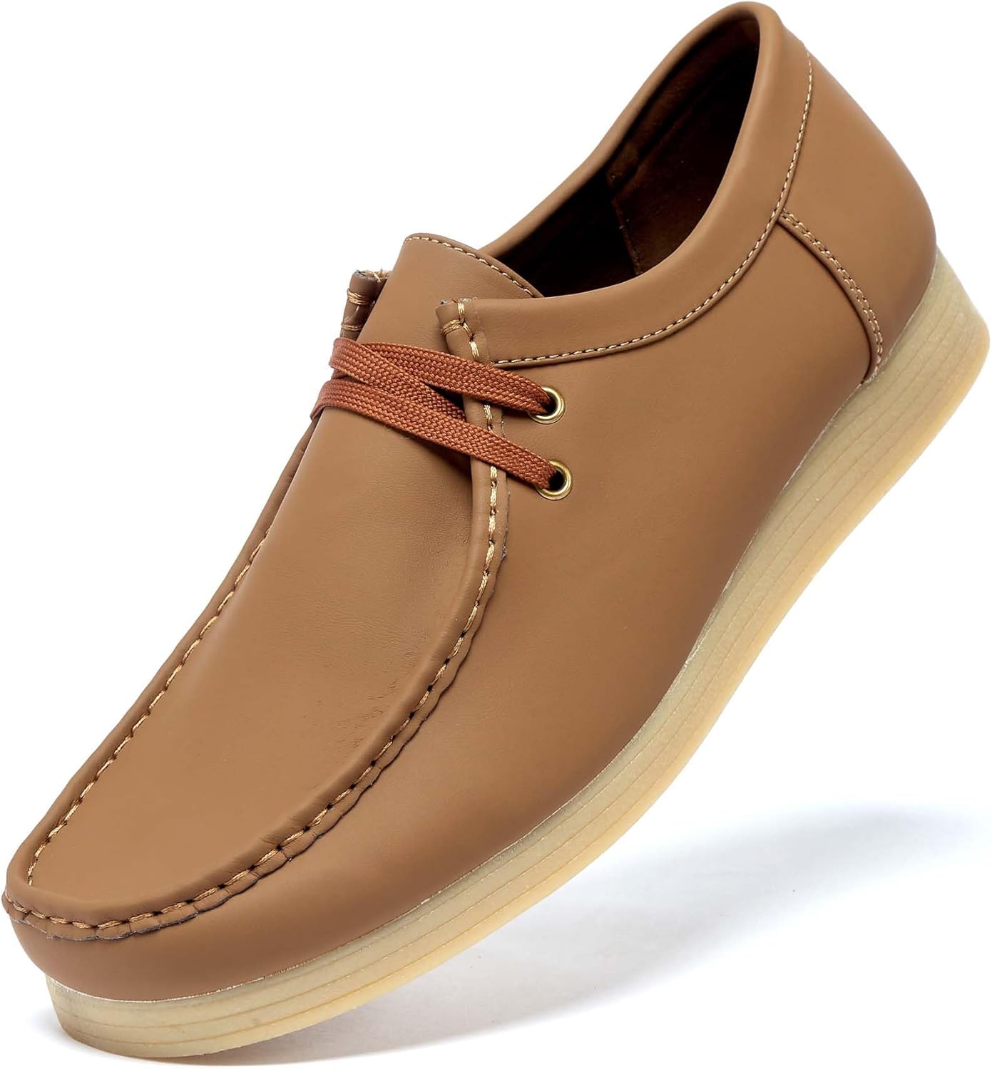 Мужские премиальные лоферы Vtiao из натуральной кожи, повседневная обувь, деловая обувь, классические туфли, противоскользящие, износостойкие, мягкие и удобные, подходят для любых случаев, коричневый
Мужские премиальные лоферы Vtiao из натуральной кожи, повседневная обувь, деловая обувь, классические туфли, противоскользящие, износостойкие, мягкие и удобные, подходят для любых случаев, коричневый