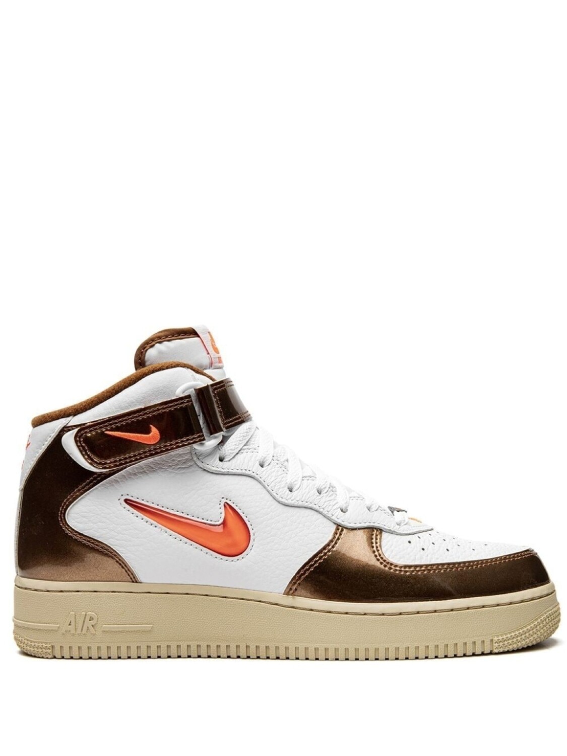 Nike кроссовки Air Force 1 Mid QS, коричневый, Серый;коричневый, Nike кроссовки Air Force 1 Mid QS, коричневый
Nike кроссовки Air Force 1 Mid QS, коричневый, Серый;коричневый, Nike кроссовки Air Force 1 Mid QS, коричневый