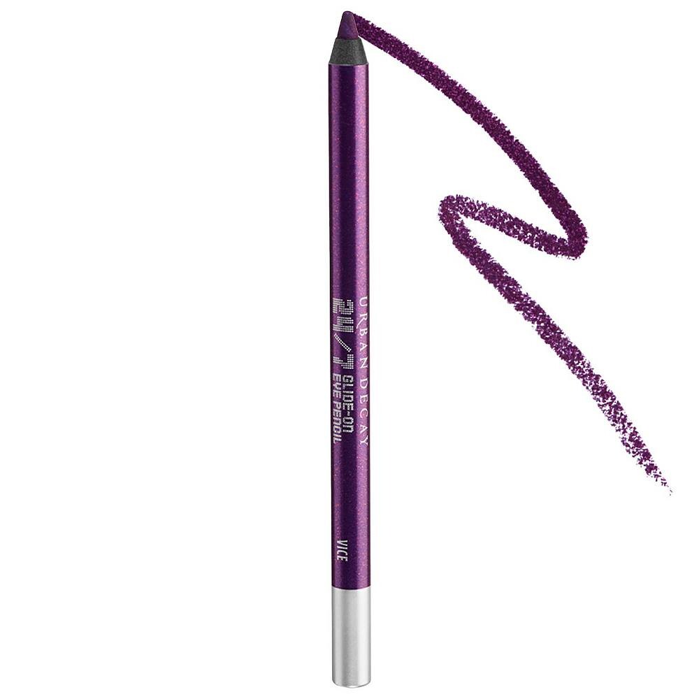 Водостойкая подводка для глаз Urban Decay 24/7 Glide-On, цвет Vice 
Водостойкая подводка для глаз Urban Decay 24/7 Glide-On, цвет Vice