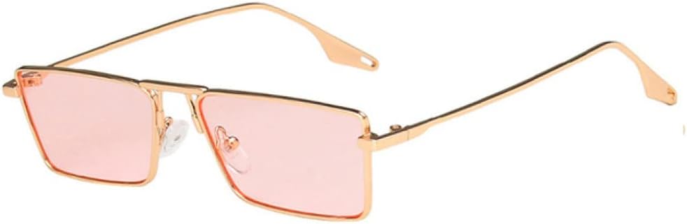 Женские спортивные очки с металлическими линзами в винтажной оправе, защита от ультрафиолета UV400, маленькие прямоугольные солнцезащитные очки. Мужские очки generic, 8
Женские спортивные очки с металлическими линзами в винтажной оправе, защита от ультрафиолета UV400, маленькие прямоугольные солнцезащитные очки. Мужские очки generic, 8