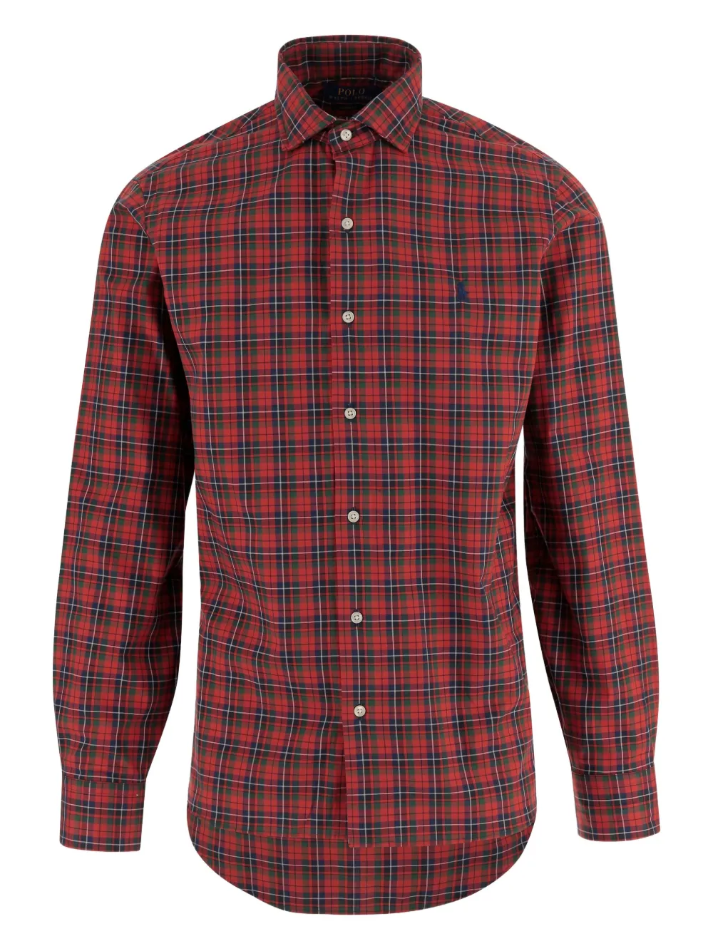 Рубашка в клетку Polo Ralph Lauren, красный
Рубашка в клетку Polo Ralph Lauren, красный