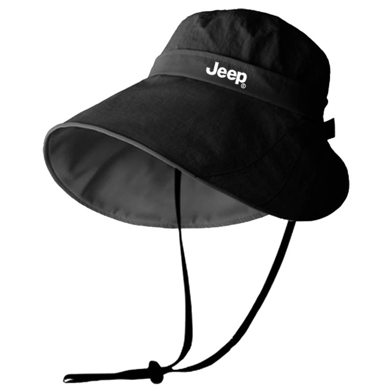 Панама Bucket Jeep, черный
Панама Bucket Jeep, черный