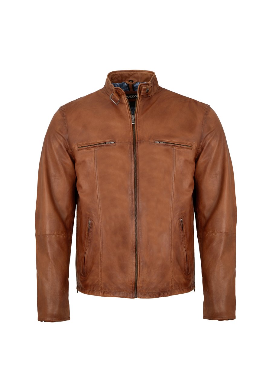 Куртка Mark Maddox Leather jacket, Cognac
Куртка Mark Maddox Leather jacket, Cognac