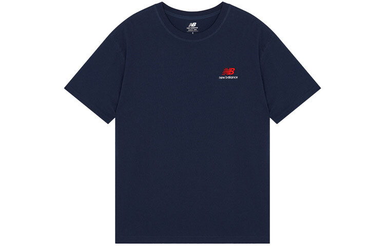 Футболка унисекс New Balance, Темно-синий
Футболка унисекс New Balance, Темно-синий