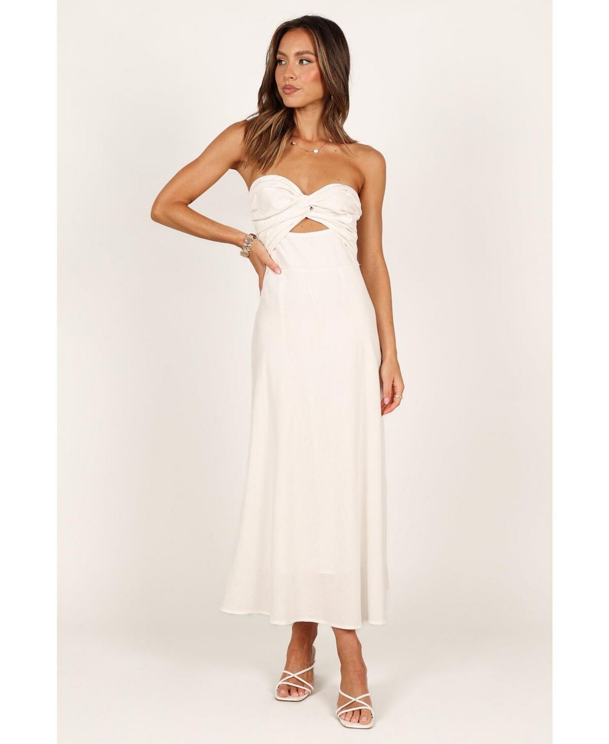 Женское платье Розетта Petal and Pup, белый
Женское платье Розетта Petal and Pup, белый