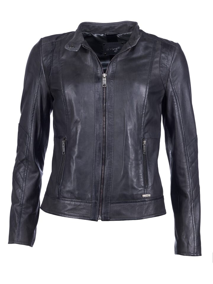 Кожаная куртка Maze Marcie, черный
Кожаная куртка Maze Marcie, черный