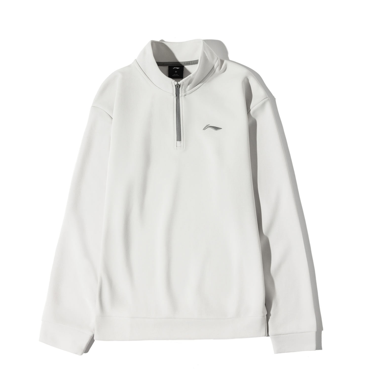 Толстовка LiNing мужская антарктический серый
Толстовка LiNing мужская антарктический серый