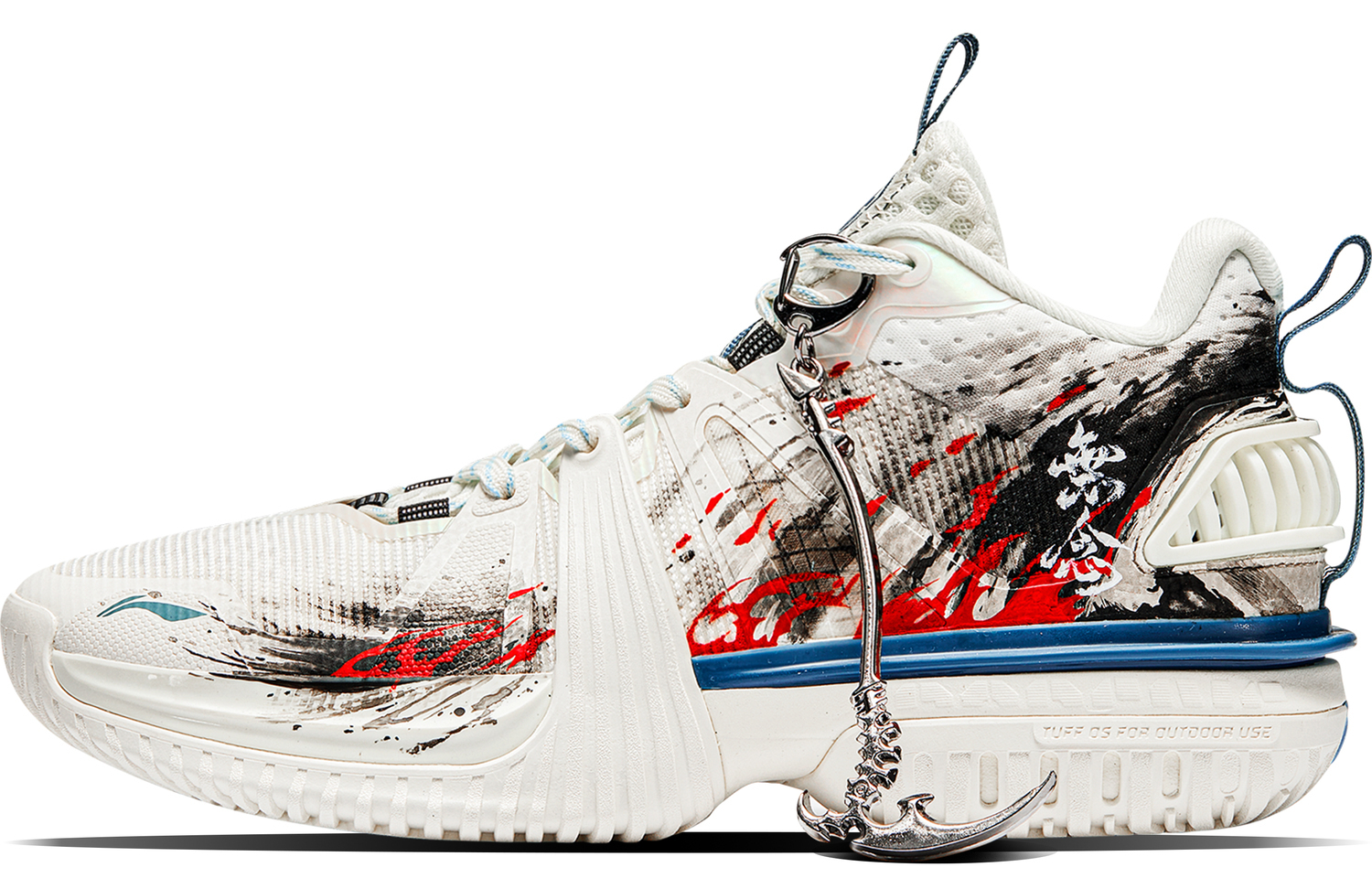 LINING Кроссовки баскетбольные мужские низкие Storm 2024 с амортизацией, дышащие, легкие, красные синие Phantom
LINING Кроссовки баскетбольные мужские низкие Storm 2024 с амортизацией, дышащие, легкие, красные синие Phantom