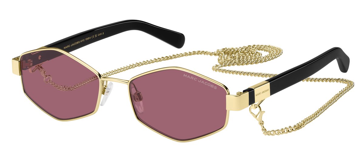 Женские солнцезащитные очки MARC 496-S MARC JACOBS
Женские солнцезащитные очки MARC 496-S MARC JACOBS